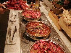-深圳同泰万怡酒店·万荟轩自助餐厅(同泰店)
