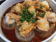 蒜香粉丝凤尾虾-溪林小馆(浦江城市生活广场店)