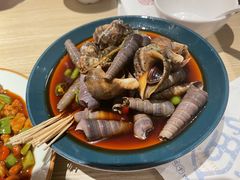 -小船渔村•大连菜•大连焖鱼(黄河路店)