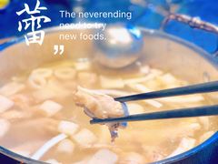 招牌竹笙椰子鸡-凤园椰珍·臻品椰子鸡(保利时光里店)