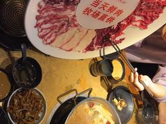 -手选潮汕鲜牛肉火锅(二七广场店)