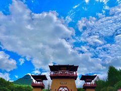 -帽儿山风景区
