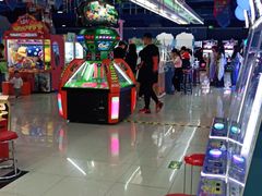 -大玩家超乐场(金华万达店)