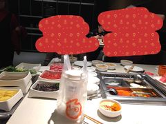 -海底捞火锅(勒泰店)