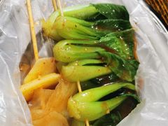 -小朱麻辣串(益民街店)