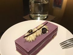 -The Lounge大堂酒廊·咖啡·沙拉·下午茶(金茂深圳JW万豪酒店)