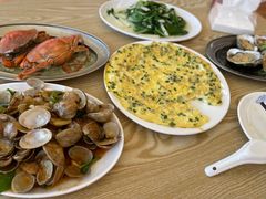 -红月湾海鲜饭店•沙滩海景(双月湾店)