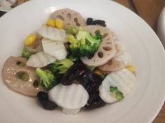 -花舍·新派粤菜·西餐·下午茶(亚运村·鸟巢店)