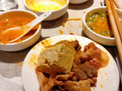 -海底捞大排档火锅(悦荟广场店)