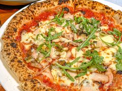 -Pizzeria da Nicola·火炉披萨(中大国际店)