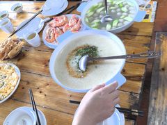 -蓝湾碧波·老字号·疍家非遗海上餐厅