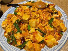 鱼籽烧豆腐-静一餐厅·湖北菜(前门创始店)