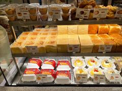 -君之狮子山·轻糖烘焙(松江印象城店)