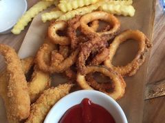 小食拼盘-必胜客(栖乐荟店)