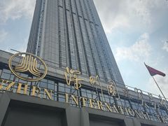 -国贸旋转餐厅(国贸广场店)