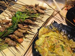 -郑记•不夜城烧烤•龙虾•虾蟹(黄鹤楼店)