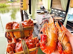 -小陆莲花蟹园农家乐(莲花岛店)