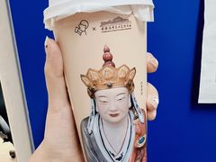 -喜茶(青岛金狮广场店)