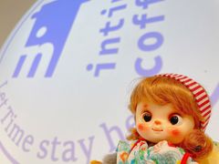 -intime coffee(芝麻街店)