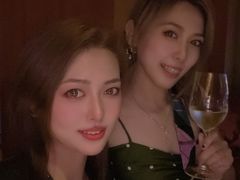 -非常时髦餐厅VUE Restaurant(外滩茂悦大酒店)