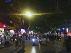 -健康路夜市