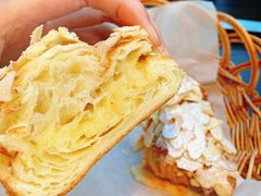 杏仁羊角-麦田工坊(月湖店)