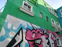 -百里峡七彩艺术小镇