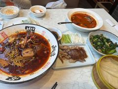 -福来居烤鸭店(天坛二店)