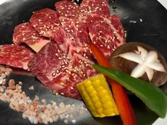 霜降牛霖-炎蔵牛舌烤肉
