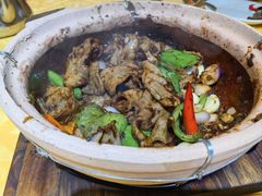 -天宝食坊·啫啫煲大排档(西华路店)