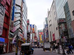 店内环境-秋叶原电器街
