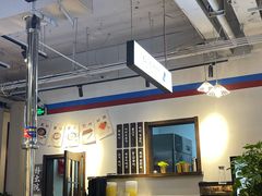 大堂-朴太院·烤肉万岁·创意首尔料理(中联广场店)