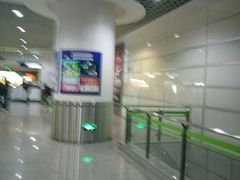 -浦东1号2号航站楼(地铁站)
