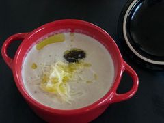 奶油蘑菇汤-EATALIA意塔利意式餐厅(鼓楼店)