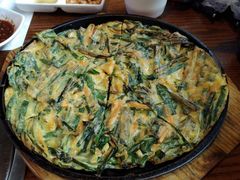 韭菜饼-首尔馆韩国料理(金童路店)