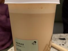 -喜茶(青岛金狮广场店)
