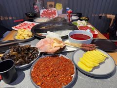 -陈府大宅门成都火锅·手切鲜肉(太原街店)