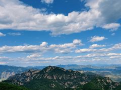 -云蒙山风景区