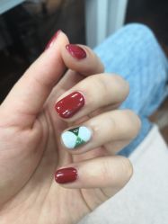 -沐白•盛妍日式美甲美睫