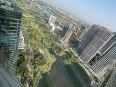 -成都华尔道夫酒店游泳池