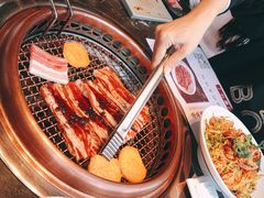 -一品诚记烤肉(大连柏威年购物中心店)