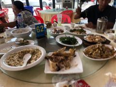 -考记泥焗鸡农庄·海鲜(北洛秘境店)