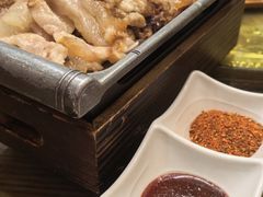 -三道菜(明堂公园店)