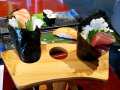 手卷-一本魅·日式料理