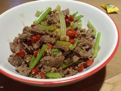 -小洞天柴火土菜馆