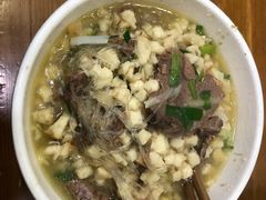 -刘信牛羊肉小炒泡馍(回民街店)