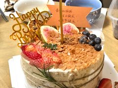 -橙呦·私人定制生日蛋糕