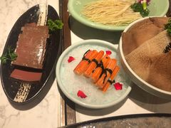 精品毛肚-捞神煲汤火锅(湖滨商业街店)