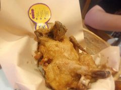 长安葫芦鸡-长安大牌档之西安博物院文化餐厅(中贸店)