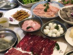 生鹅肠-围炉夜话·潮汕卤水火锅(榕江店)